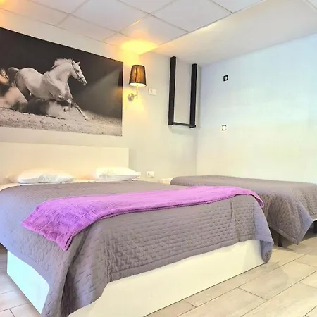 בית נופש Equinaturi