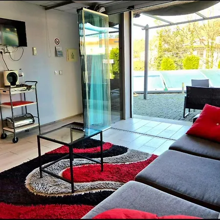 בית נופש Equinaturi