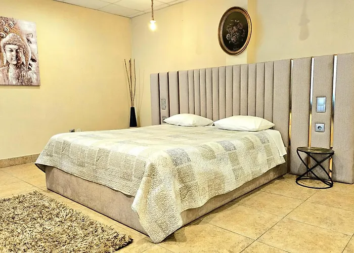 בית נופש Equinaturi *