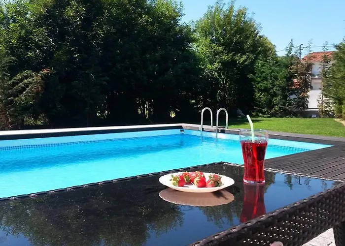 Equinaturi Lodge Santo Tirso